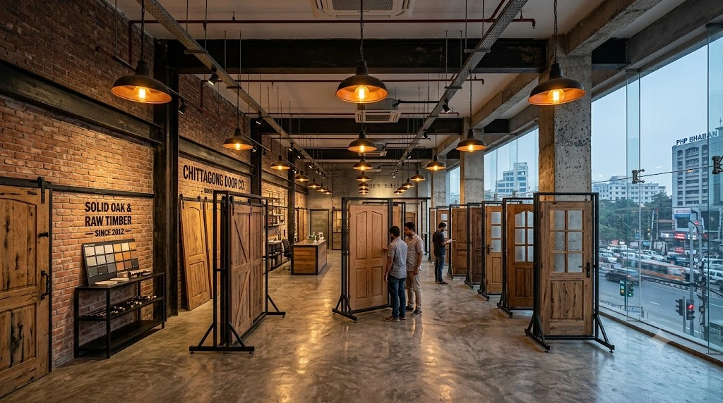 Chittagong Port City Showroom