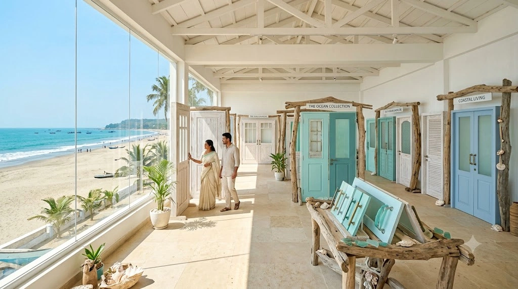 Cox's Bazar Coastal Showroom