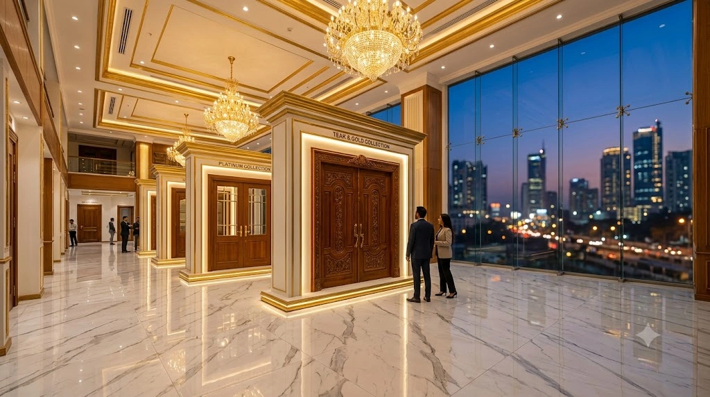Dhaka Central Showroom