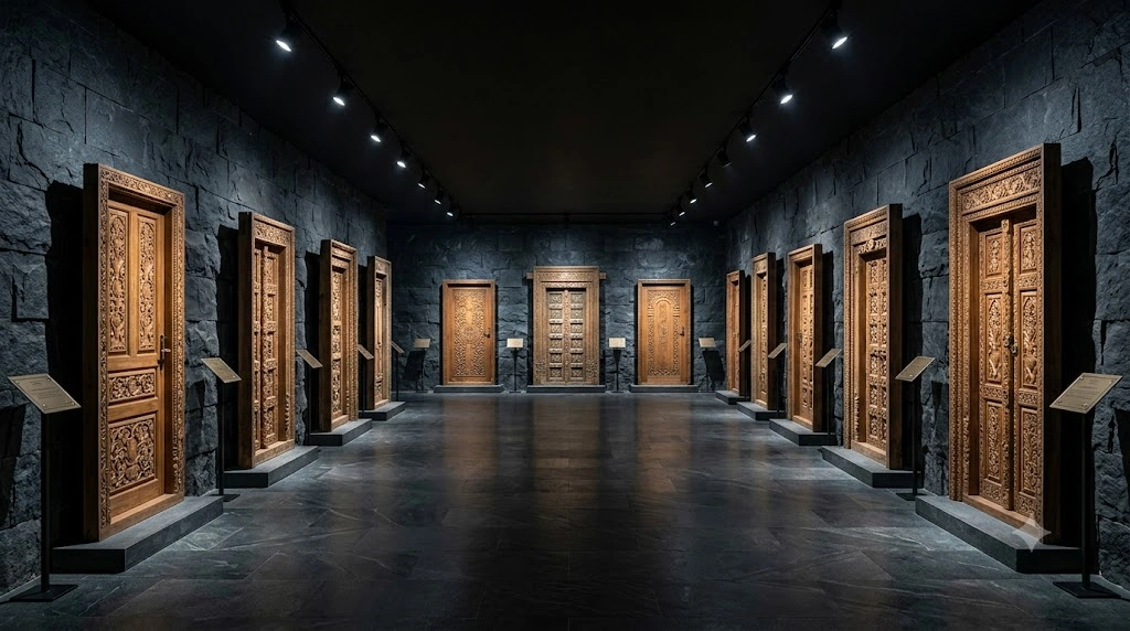 Rangpur Heritage Showroom
